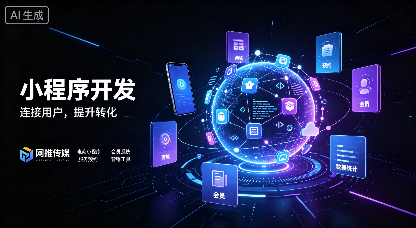 小程序开发服务案例展示