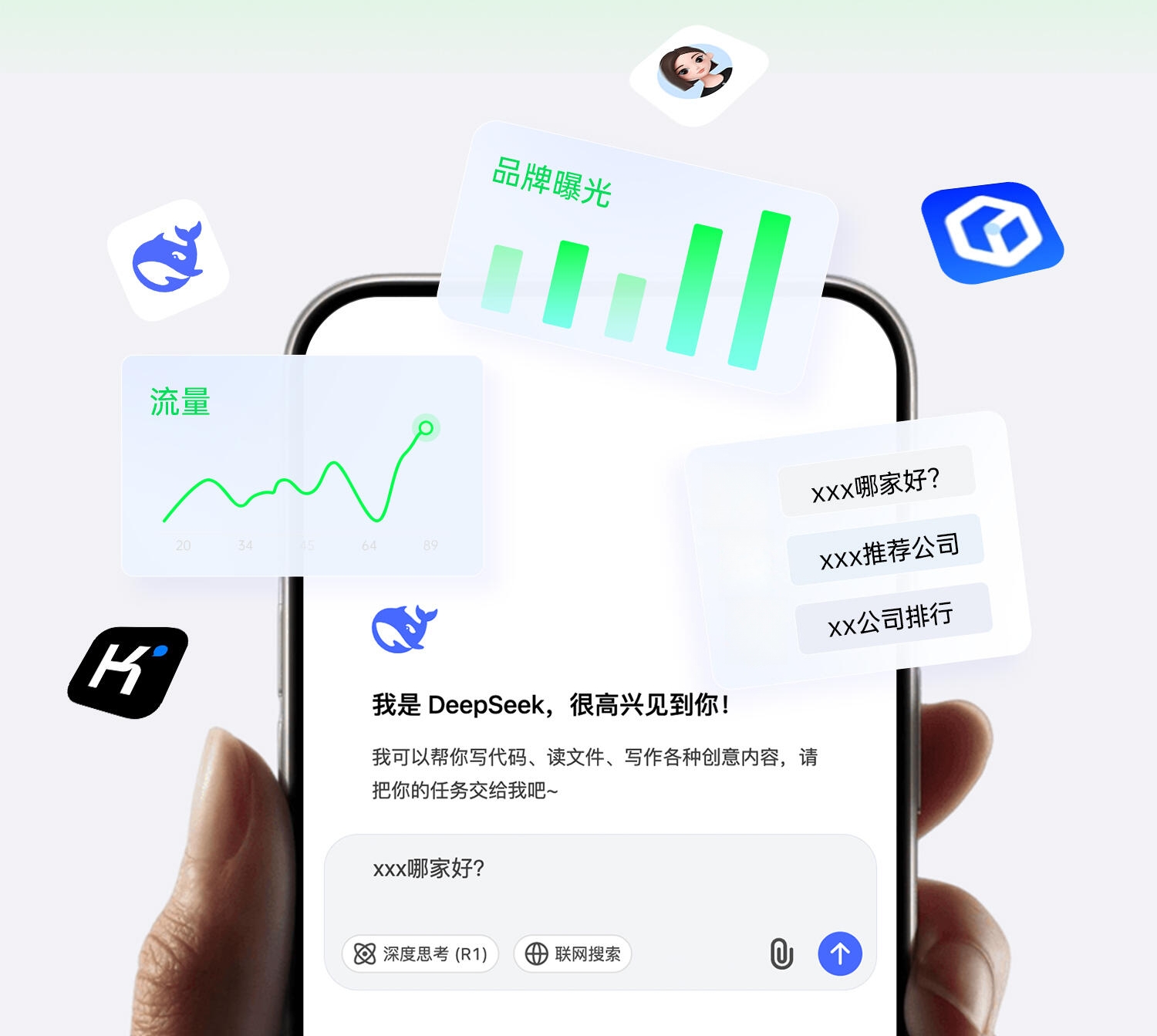 AI推广服务案例展示